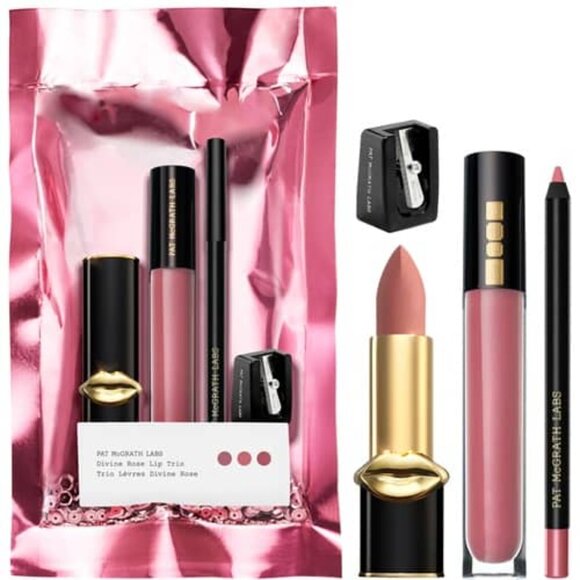 Pat McGrath Other - Pat McGrath: Divine Rose Lip Trio